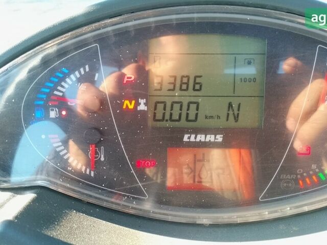 Клаас Axion 810, объемом двигателя 6.7 л и пробегом 0 тыс. км за 134929 $, фото 6 на Automoto.ua