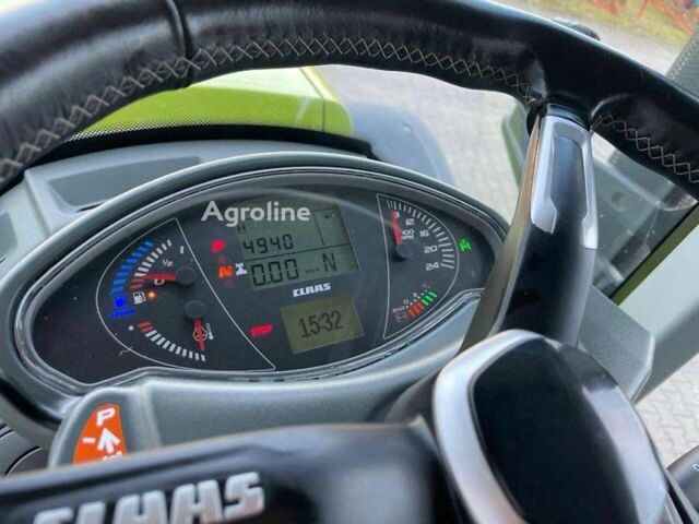 Клаас Axion 810, об'ємом двигуна 0 л та пробігом 0 тис. км за 90667 $, фото 8 на Automoto.ua