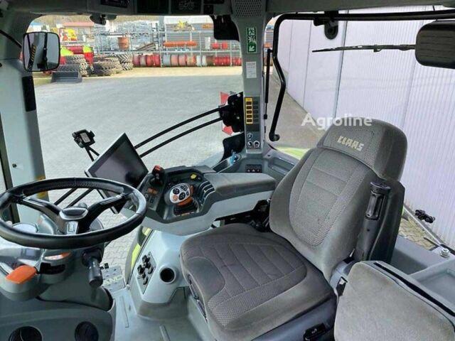 Клаас Axion 810, об'ємом двигуна 0 л та пробігом 0 тис. км за 90667 $, фото 7 на Automoto.ua