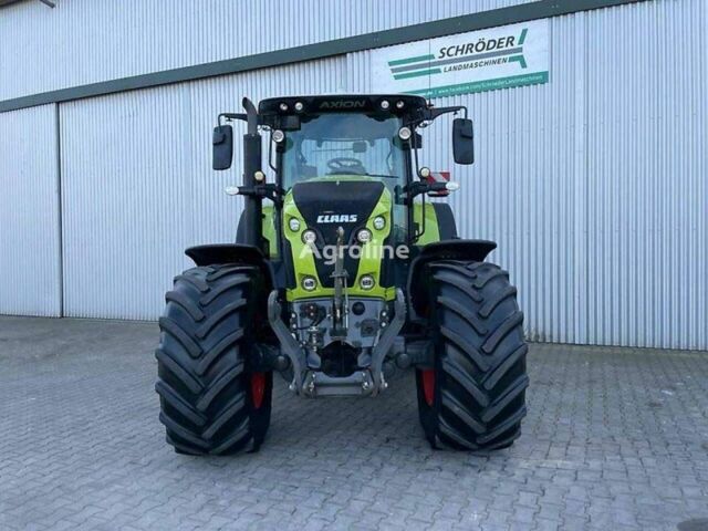Клаас Axion 810, об'ємом двигуна 0 л та пробігом 0 тис. км за 90667 $, фото 4 на Automoto.ua