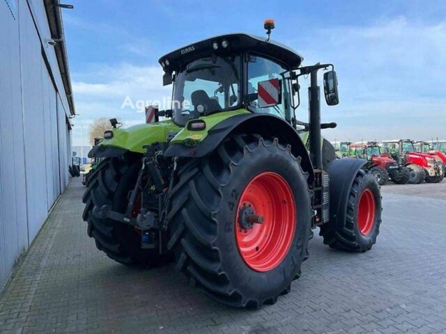 Клаас Axion 810, об'ємом двигуна 0 л та пробігом 0 тис. км за 90667 $, фото 5 на Automoto.ua