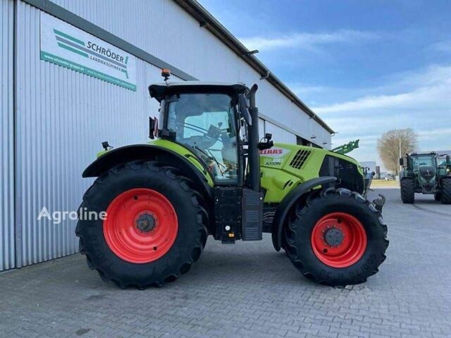 Клаас Axion 810, об'ємом двигуна 0 л та пробігом 0 тис. км за 90667 $, фото 2 на Automoto.ua