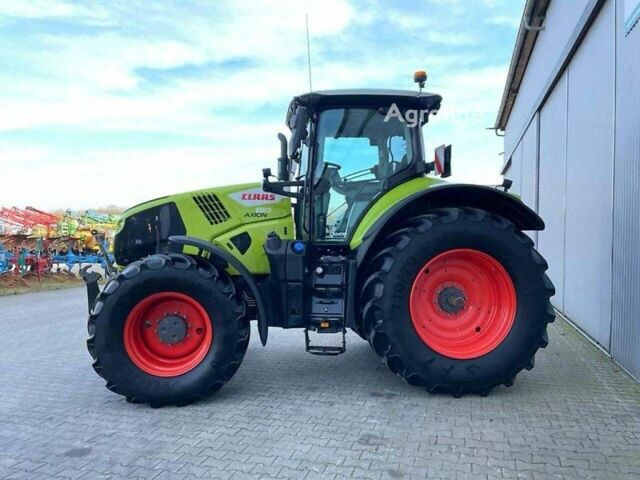 Клаас Axion 810, об'ємом двигуна 0 л та пробігом 0 тис. км за 90667 $, фото 3 на Automoto.ua