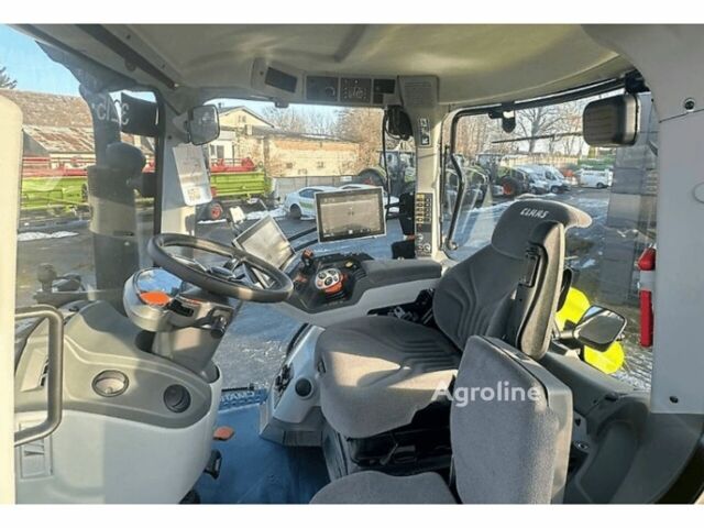Клаас Axion 810, объемом двигателя 0 л и пробегом 0 тыс. км за 185375 $, фото 7 на Automoto.ua