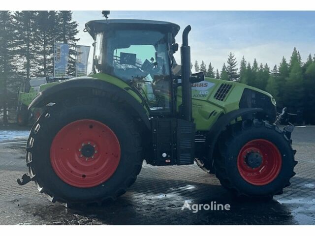 Клаас Axion 810, объемом двигателя 0 л и пробегом 0 тыс. км за 185375 $, фото 6 на Automoto.ua