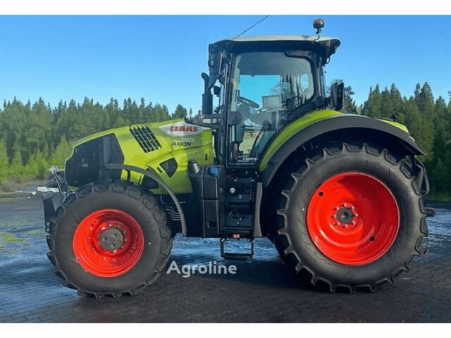 Клаас Axion 810, объемом двигателя 0 л и пробегом 0 тыс. км за 185375 $, фото 3 на Automoto.ua