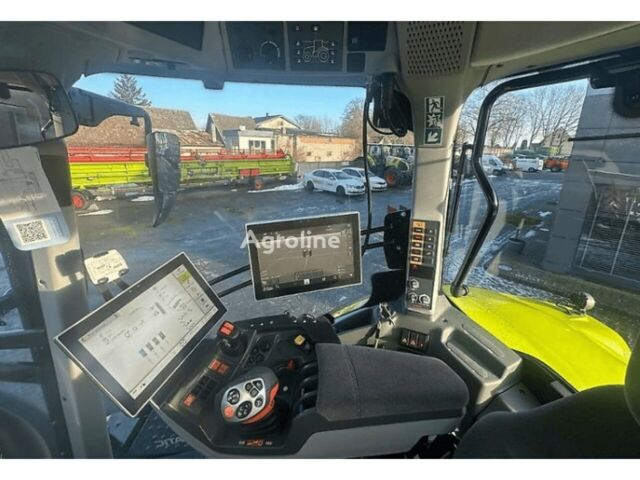 Клаас Axion 810, объемом двигателя 0 л и пробегом 0 тыс. км за 185375 $, фото 8 на Automoto.ua