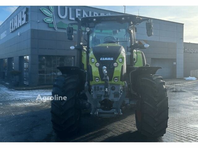 Клаас Axion 810, объемом двигателя 0 л и пробегом 0 тыс. км за 185375 $, фото 2 на Automoto.ua