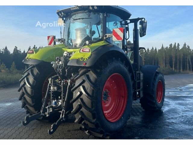 Клаас Axion 810, объемом двигателя 0 л и пробегом 0 тыс. км за 185375 $, фото 5 на Automoto.ua