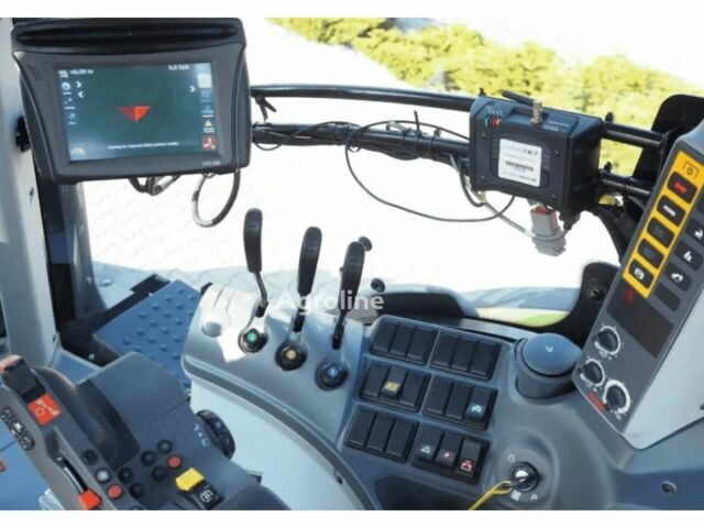 Жовтий Клаас Axion 810, об'ємом двигуна 0 л та пробігом 0 тис. км за 94710 $, фото 7 на Automoto.ua