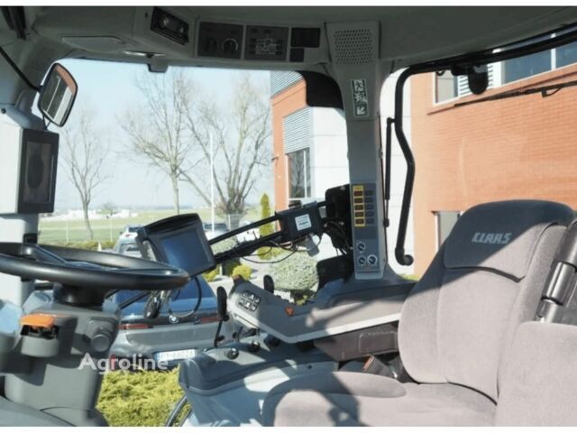 Жовтий Клаас Axion 810, об'ємом двигуна 0 л та пробігом 0 тис. км за 92969 $, фото 5 на Automoto.ua