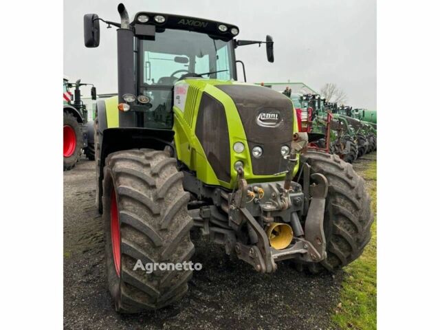 Зеленый Клаас Axion 810, объемом двигателя 0 л и пробегом 0 тыс. км за 34288 $, фото 2 на Automoto.ua