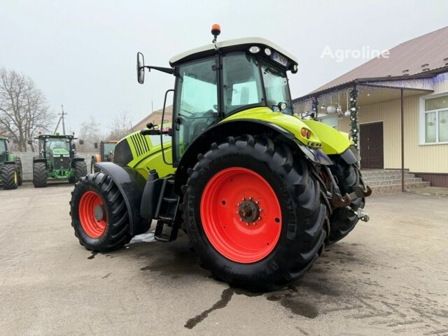 Зелений Клаас Axion 810, об'ємом двигуна 0 л та пробігом 0 тис. км за 60112 $, фото 19 на Automoto.ua