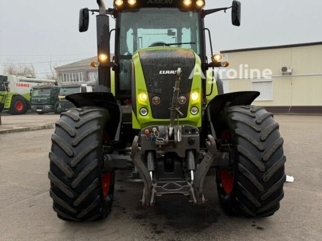 Зелений Клаас Axion 810, об'ємом двигуна 0 л та пробігом 0 тис. км за 60112 $, фото 18 на Automoto.ua