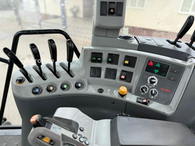 Зелений Клаас Axion 810, об'ємом двигуна 0 л та пробігом 0 тис. км за 60112 $, фото 5 на Automoto.ua