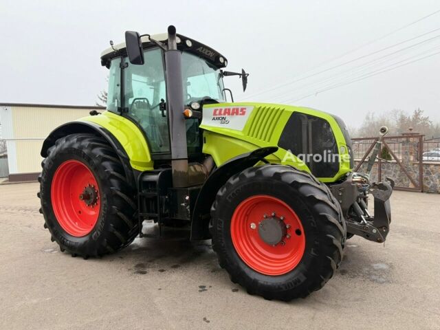 Зелений Клаас Axion 810, об'ємом двигуна 0 л та пробігом 0 тис. км за 60112 $, фото 28 на Automoto.ua