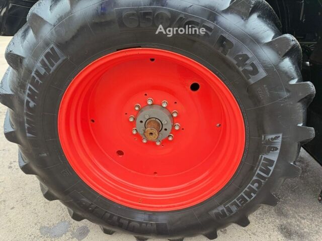 Зелений Клаас Axion 810, об'ємом двигуна 0 л та пробігом 0 тис. км за 60112 $, фото 30 на Automoto.ua