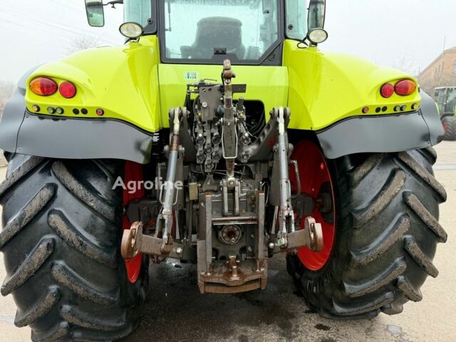 Зелений Клаас Axion 810, об'ємом двигуна 0 л та пробігом 0 тис. км за 60112 $, фото 25 на Automoto.ua