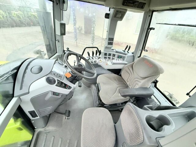 Зелений Клаас Axion 810, об'ємом двигуна 0 л та пробігом 0 тис. км за 60112 $, фото 3 на Automoto.ua