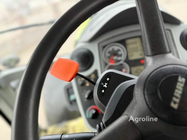 Зелений Клаас Axion 810, об'ємом двигуна 0 л та пробігом 0 тис. км за 60112 $, фото 12 на Automoto.ua