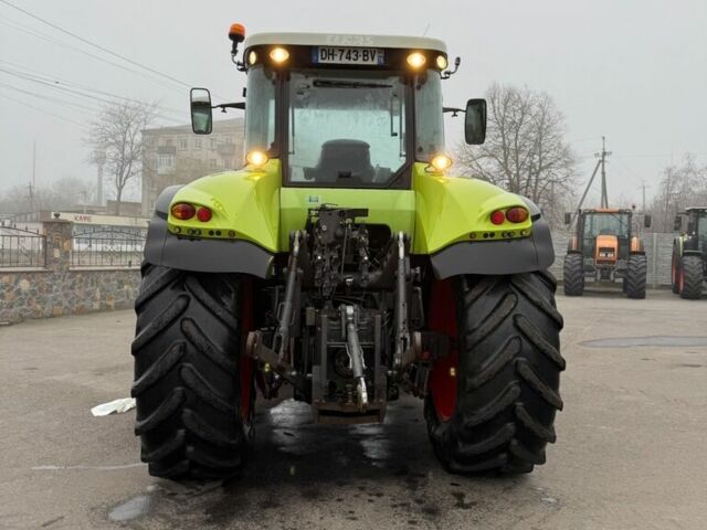 Зелений Клаас Axion 810, об'ємом двигуна 0 л та пробігом 0 тис. км за 60112 $, фото 16 на Automoto.ua