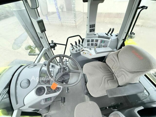 Зелений Клаас Axion 810, об'ємом двигуна 0 л та пробігом 0 тис. км за 60112 $, фото 1 на Automoto.ua