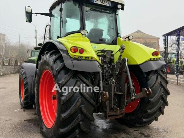 Зелений Клаас Axion 810, об'ємом двигуна 0 л та пробігом 0 тис. км за 60112 $, фото 23 на Automoto.ua