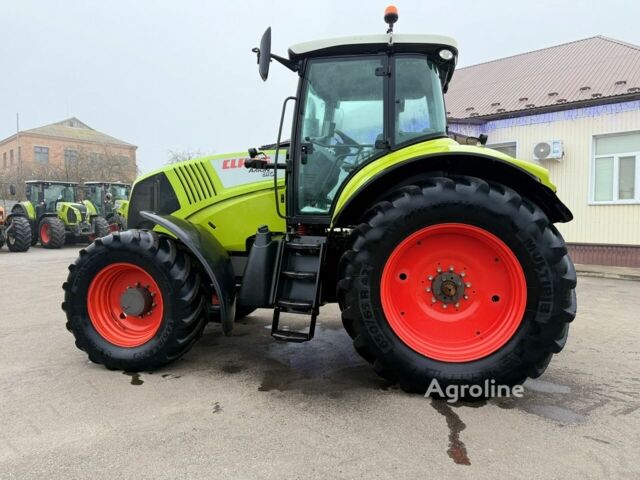 Зелений Клаас Axion 810, об'ємом двигуна 0 л та пробігом 0 тис. км за 60112 $, фото 14 на Automoto.ua