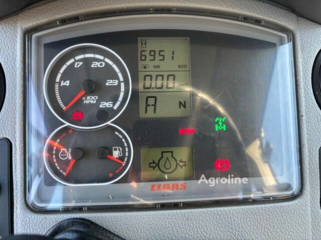 Зелений Клаас Axion 810, об'ємом двигуна 0 л та пробігом 0 тис. км за 67000 $, фото 20 на Automoto.ua