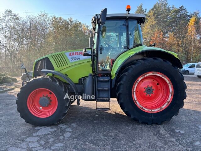 Зелений Клаас Axion 810, об'ємом двигуна 0 л та пробігом 0 тис. км за 67000 $, фото 7 на Automoto.ua