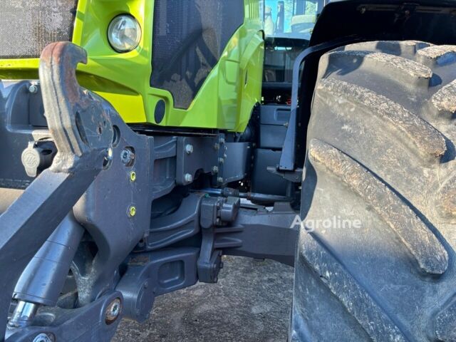 Зелений Клаас Axion 810, об'ємом двигуна 0 л та пробігом 0 тис. км за 67000 $, фото 16 на Automoto.ua