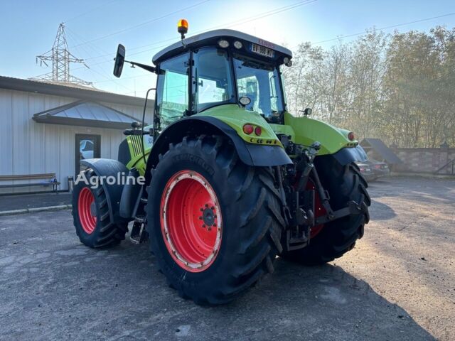 Зелений Клаас Axion 810, об'ємом двигуна 0 л та пробігом 0 тис. км за 67000 $, фото 6 на Automoto.ua