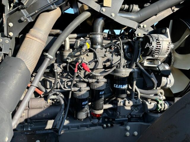 Зелений Клаас Axion 810, об'ємом двигуна 0 л та пробігом 0 тис. км за 67000 $, фото 11 на Automoto.ua