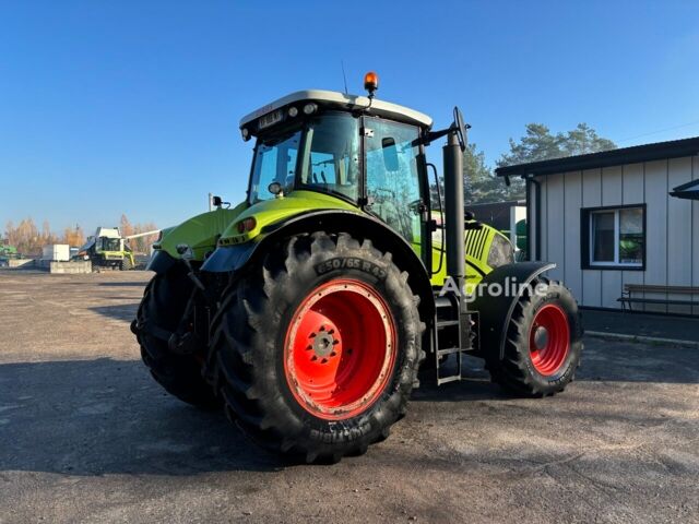 Зелений Клаас Axion 810, об'ємом двигуна 0 л та пробігом 0 тис. км за 67000 $, фото 3 на Automoto.ua