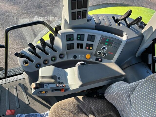 Зелений Клаас Axion 810, об'ємом двигуна 0 л та пробігом 0 тис. км за 67000 $, фото 18 на Automoto.ua