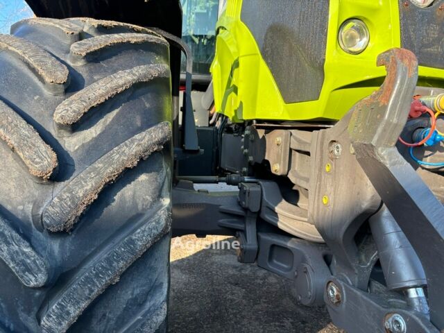 Зелений Клаас Axion 810, об'ємом двигуна 0 л та пробігом 0 тис. км за 67000 $, фото 15 на Automoto.ua