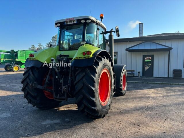 Зелений Клаас Axion 810, об'ємом двигуна 0 л та пробігом 0 тис. км за 67000 $, фото 4 на Automoto.ua