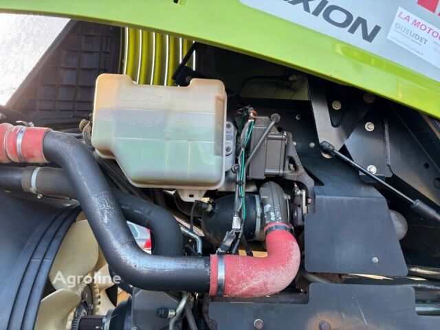 Зелений Клаас Axion 810, об'ємом двигуна 0 л та пробігом 0 тис. км за 67000 $, фото 14 на Automoto.ua