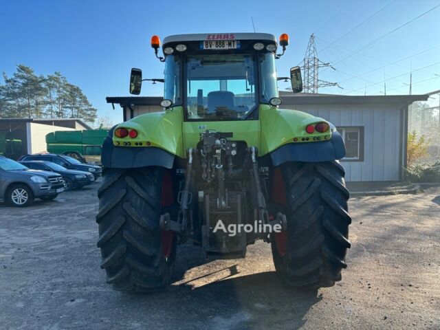 Зелений Клаас Axion 810, об'ємом двигуна 0 л та пробігом 0 тис. км за 67000 $, фото 5 на Automoto.ua