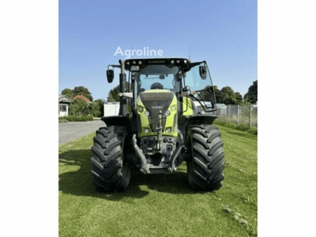 Зеленый Клаас Axion 810, объемом двигателя 0 л и пробегом 0 тыс. км за 56109 $, фото 2 на Automoto.ua