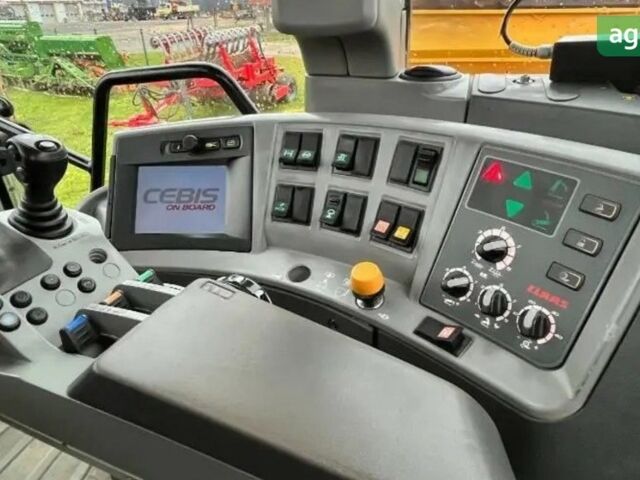 Клаас Axion 850, объемом двигателя 6 л и пробегом 0 тыс. км за 53491 $, фото 3 на Automoto.ua