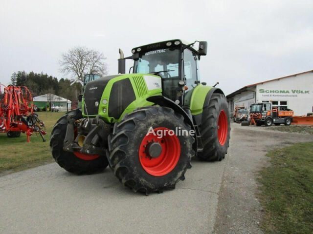 Клаас Axion 850, об'ємом двигуна 0 л та пробігом 0 тис. км за 51754 $, фото 2 на Automoto.ua