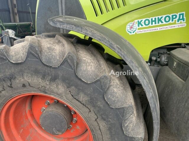 Клаас Axion 850, объемом двигателя 0 л и пробегом 0 тыс. км за 81411 $, фото 4 на Automoto.ua