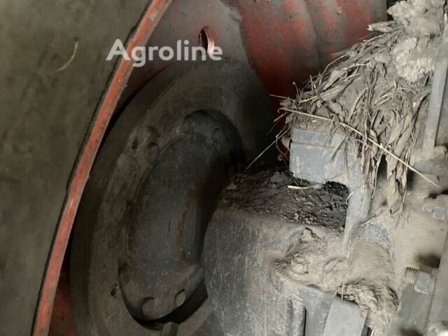 Клаас Axion 850, объемом двигателя 0 л и пробегом 0 тыс. км за 81411 $, фото 13 на Automoto.ua