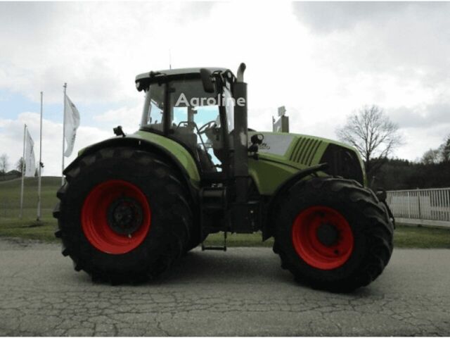 Клаас Axion 850, об'ємом двигуна 0 л та пробігом 0 тис. км за 51754 $, фото 4 на Automoto.ua