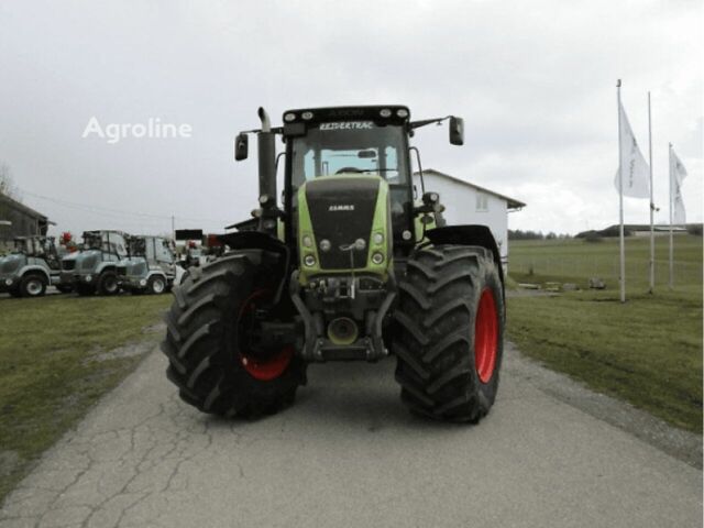 Клаас Axion 850, об'ємом двигуна 0 л та пробігом 0 тис. км за 51754 $, фото 6 на Automoto.ua