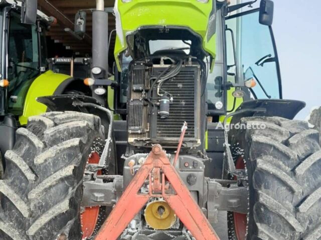 Клаас Axion 850, объемом двигателя 0 л и пробегом 0 тыс. км за 39209 $, фото 2 на Automoto.ua
