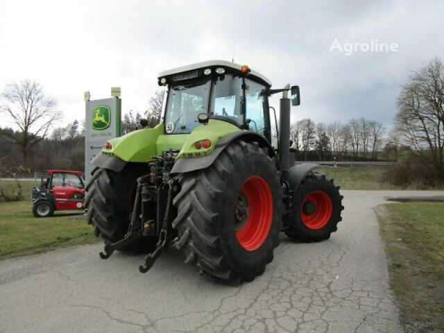 Клаас Axion 850, объемом двигателя 0 л и пробегом 0 тыс. км за 50892 $, фото 5 на Automoto.ua