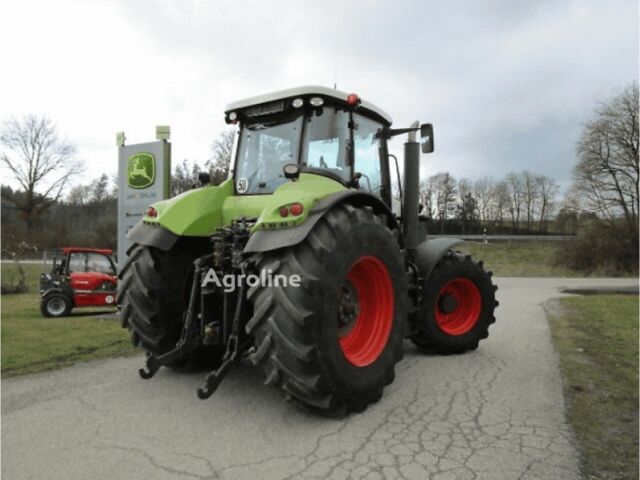 Клаас Axion 850, об'ємом двигуна 0 л та пробігом 0 тис. км за 51754 $, фото 3 на Automoto.ua