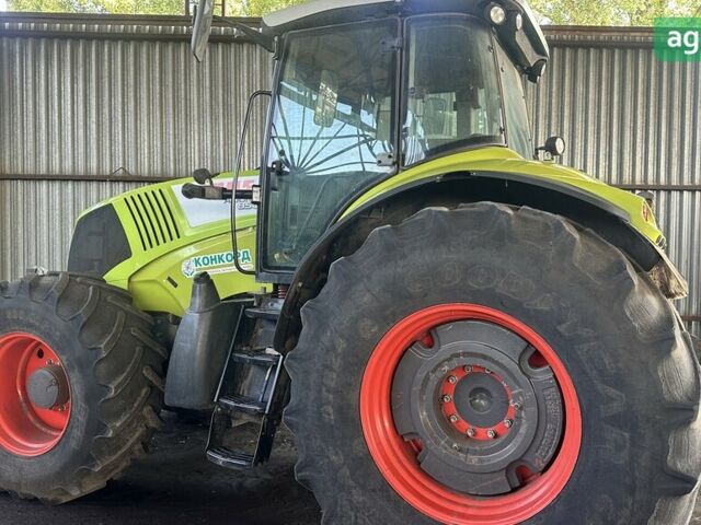 Клаас Axion 850, об'ємом двигуна 0 л та пробігом 0 тис. км за 69652 $, фото 1 на Automoto.ua